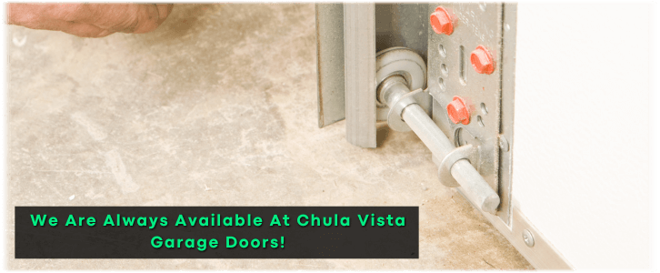 Garage Door Roller Repair Chula Vista