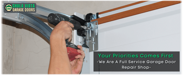 Chula Vista Garage Door Repair Chula Vista Garage Door Repair