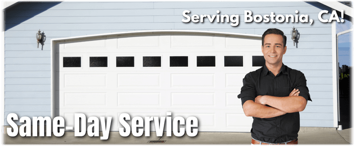 Garage Door Repair Bostonia