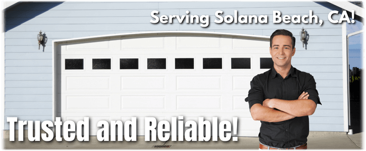 Garage Door Repair Solana Beach