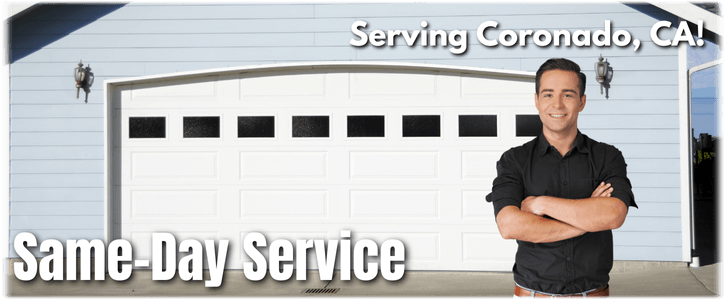 Garage Door Repair Coronado