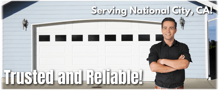 Garage Door Repair National City