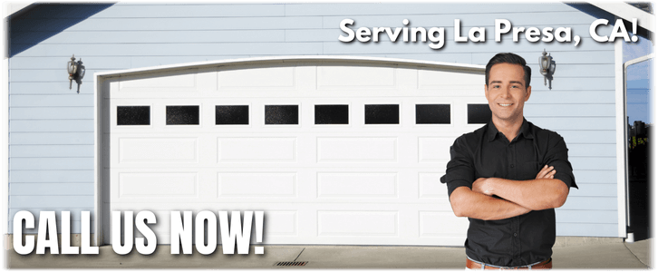 Garage Door Repair La Presa