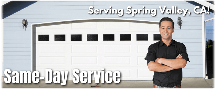 Garage Door Repair Spring Valley